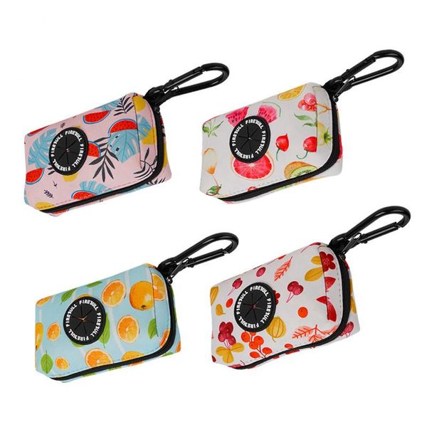 

dog travel & outdoors portable poop bag for dogs garbage storage pet holder