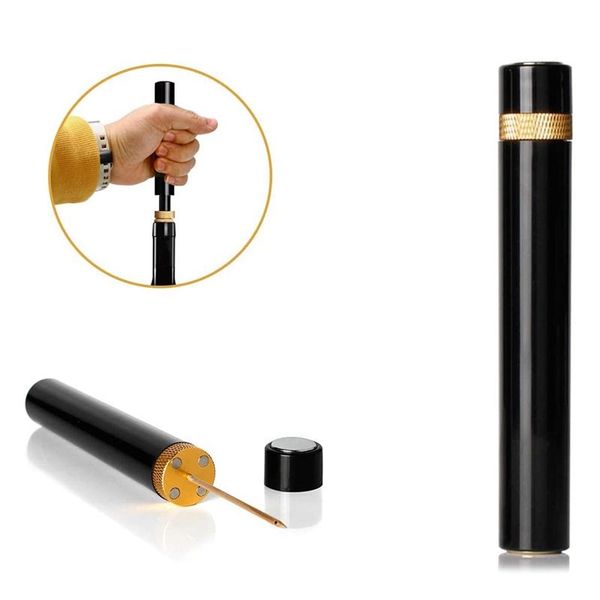 

drinking straws air powered wine cork remover bottle opener mini portable stainless steel pumps openers corkscrew tools
