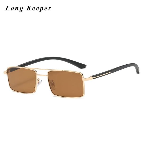 

rectangle hip hop punk sunglasses for women trendy eyeglasses steampunk glasses male street-shoot uv protection lentes de dama, White;black