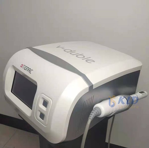 

2021 360-degree non-invasive women use hifu high-intensity focused ultrasound vaginal tightening and rejuvenation device