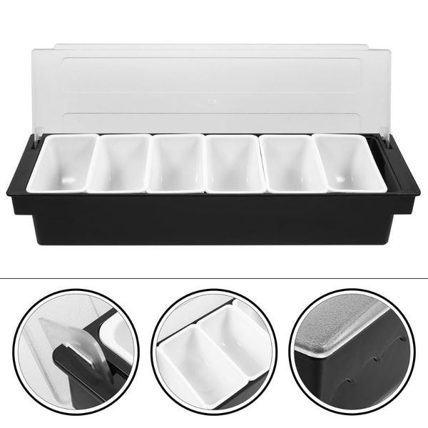 

storage bottles & jars fruits vegetables container organizer box with lid