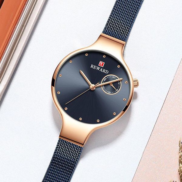 

wristwatches 2021 fashion women watches waterproof dress quartz watch female clock ladies simple wristwatch relogio feminino, Slivery;brown