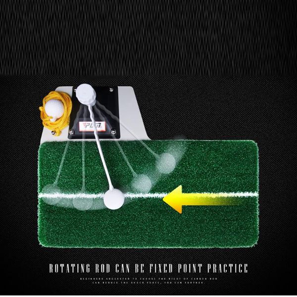 

golf training aids swing exerciser practice mat aid indoor sport toy for beginer accessories h