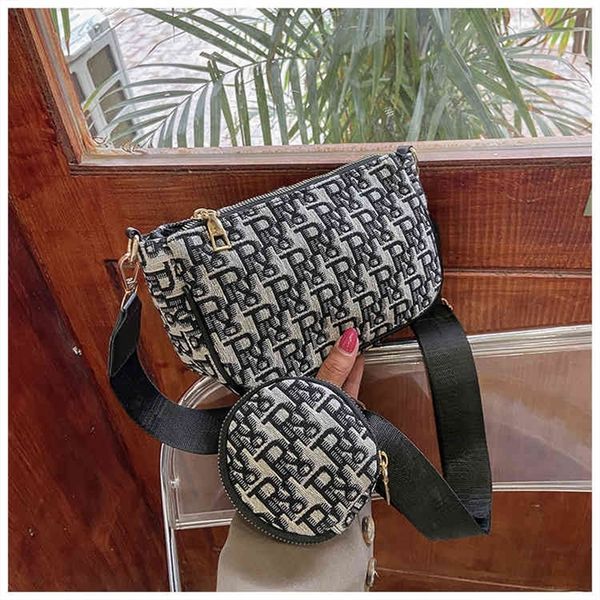 

factory store shop women's bag 2022 new single shoulder messenger bag handbag 1dgj