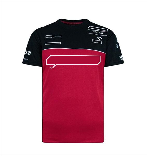 

f1 formula one racing jersey new men's f1 jacket f1 polo uniform custom made