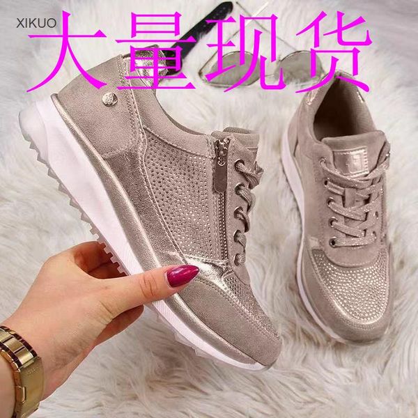 

boots women's sports shoes in the autumn of 2021, Black
