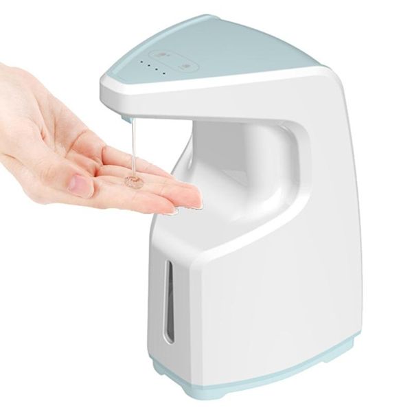 

wall mounted automatic soap dispenser with sensor touchfor bathroom kitchen m17e liquid