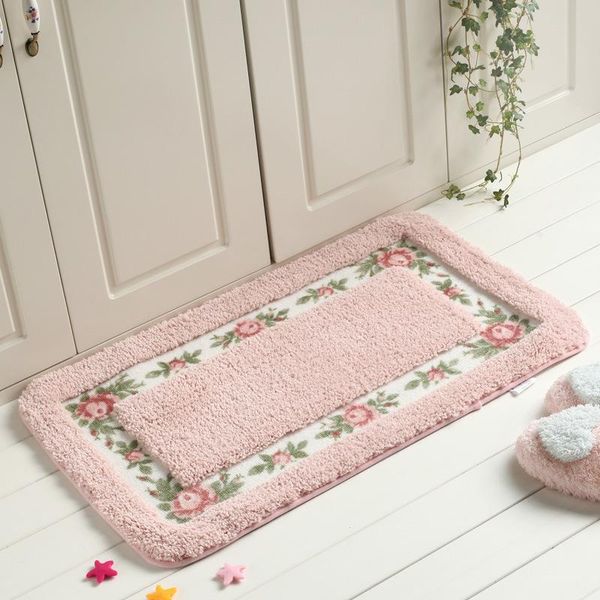 

bath mats non-slip bathroom rug protective floor mat for bedroom kids hall entrance carpet
