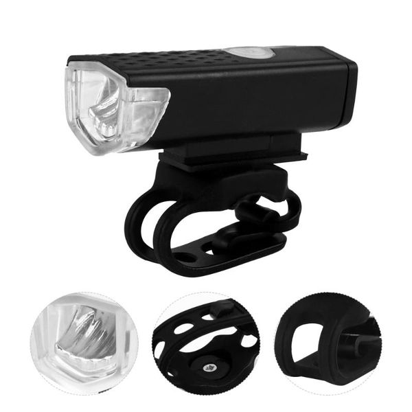 

bike lights 1 set waterproof light riding accessory usb safety