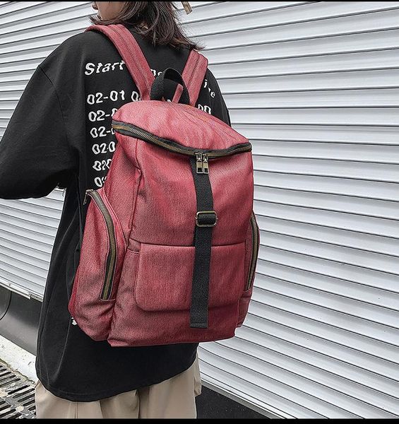 

backpack pb3622 capacity fashion trend all-match 2021 school women