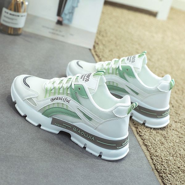 

women's fashion sneakers for teens basket sport femme running shoes for women sports shoes for women 2021 mesh soft