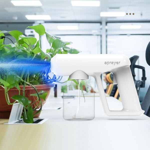 

humidifiers 250ml wireless electric sprayer fogger machine nano steam spray guns for el home car