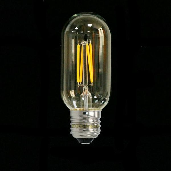 

bulbs t45 led vintage edison light 220v e27 warm white retro bulb