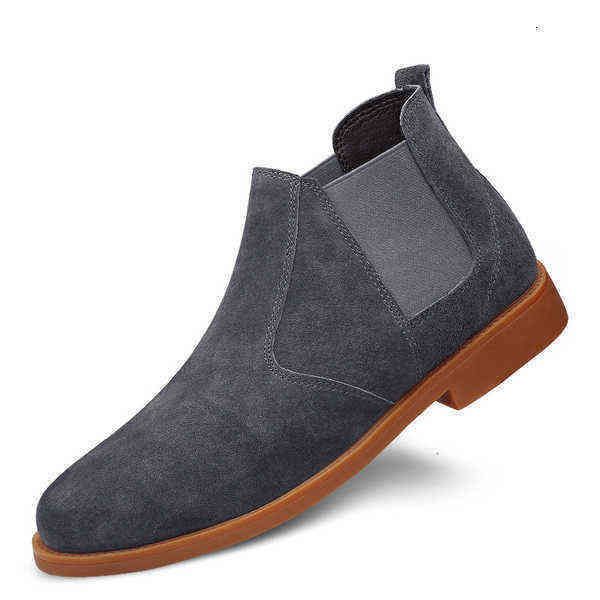

tangzuo 1207 chelsea boots, , 37-45, Black