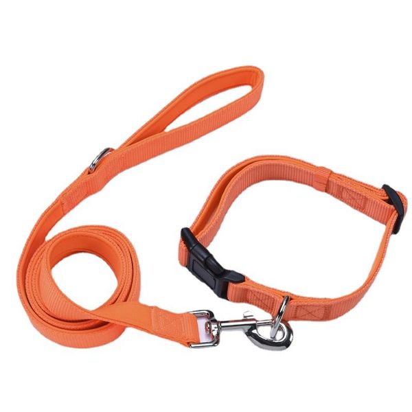 

dog collars & leashes leash collar soft and comfortable small medium set pet accessories products