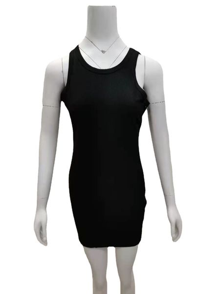 

factoryvufp summer casual 2021 fashion better vest spring dress, White;black