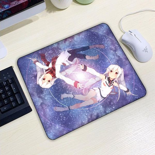 

mouse pads & wrist rests gamer plastic memories anime pad desk gaming computer table deskpad lapdeskmat non-slip mat small