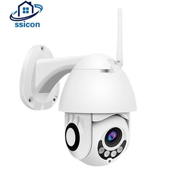 

cameras 1080p outdoor wifi camera onvif icsee app two way audio 3.6mm lens ir night vision 2mp security wireless