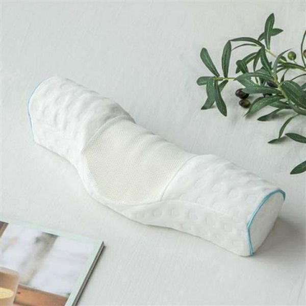 

pillow memory foam sleep single cervical spine repair special latex