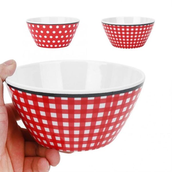 

bowls 148x72 mm beautiful pattern bowl salad container kitchen tableware for home restaurant fruit