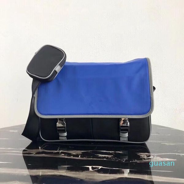 

men bag purse nylon classic messenger satchel shoulder crossbody handbags