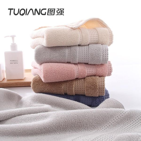 

towel pure cotton thickened and softened household water absorbent face
