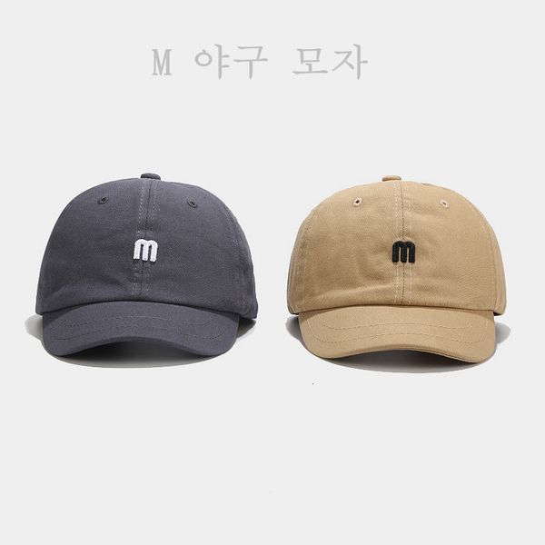 

hat women's net red short brim baseball cap tide  embroidered letter cap fashion outdoor versatile leisure sun hat, Blue;gray