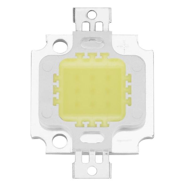 Lichtperlen, hohe Leistung, reinweiß, COB-SMD-LED-Chip, Flutlicht-Perle, 10 W, RT88
