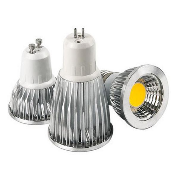 

bulbs super bright 9w 12w 15w gu10 led bulb lights 110v 220v dimmable cob spotlights warm/natural/cool white e27 e14 mr16 lamp