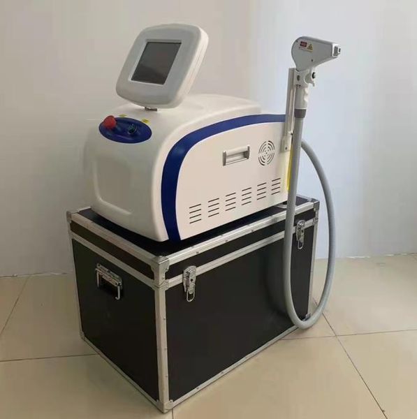 

spa painless diode laser skin rejuvenation diode laser hair removal system, Black