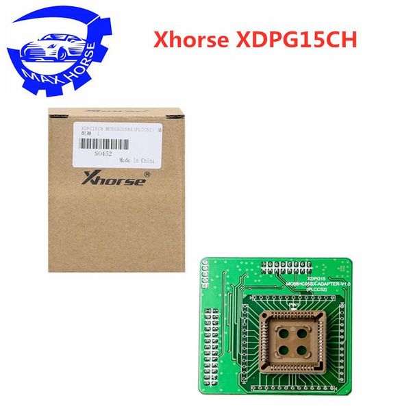 

diagnostic tools xhorse xdpg15ch mc68hc05bx(plcc52) adapter for vvdi prog