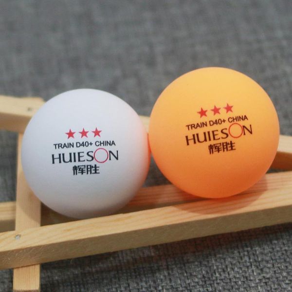 

10pcs pingpong table tennis balls professional for training competition sports use rw