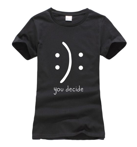 

tee women t-shirt cotton casual funny t shirt gift for lady yong girl tee, White