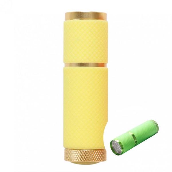 

nail dryers waterproof 4 colors portable dryer manicure potherapy lamp for women