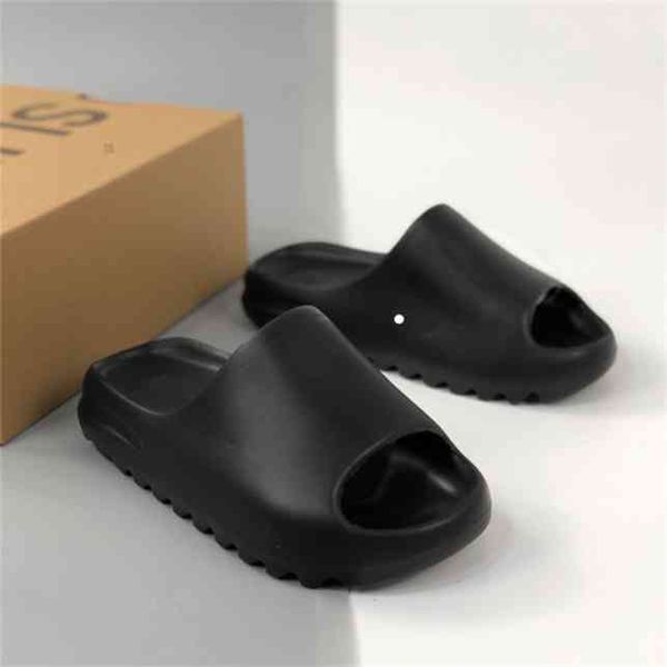 

yeesy slide foam bone black green fashion sports slippers white khaki men women indoor outdoor sandal basketball shoes football sneakers siz