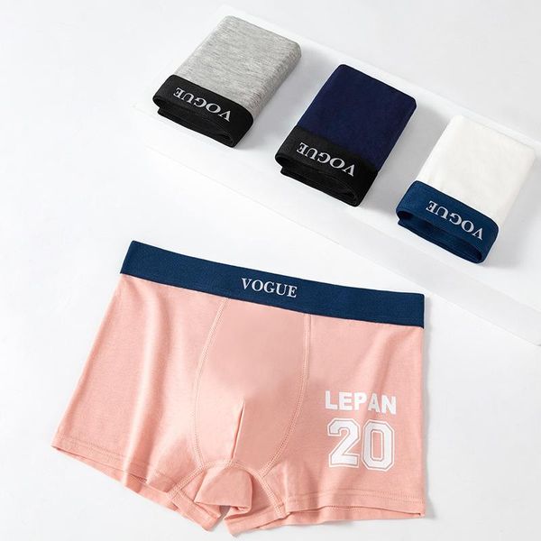 

underpants men's underwear boxer shorts silver ion antibacterial 4pcs, Black;white