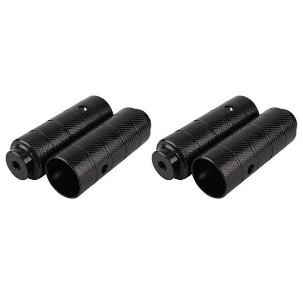 

tools 2 pair bmx mountain mtb bike bicycle axle pedals foot stunt pegs for 3/8 inch axles