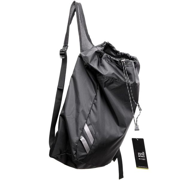 

backpack men oxford waterproof cloth shoulder bag ladies compressible personal goods storage portable drawstring bags student