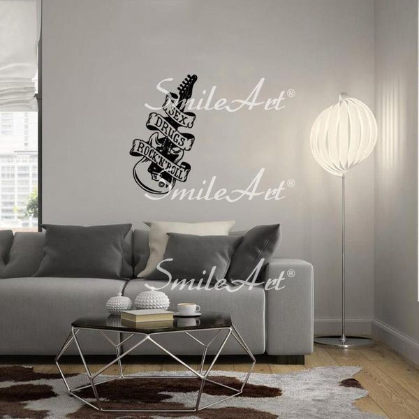 

wall stickers diy music sticker pvc art paper for baby kids rooms decor home party wallpaper