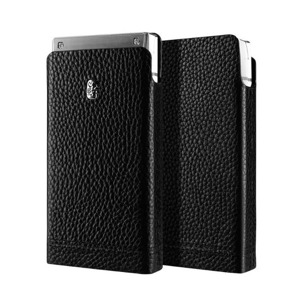 

cell phone pouches 100% real leather for samsung w2021 mobile case bag