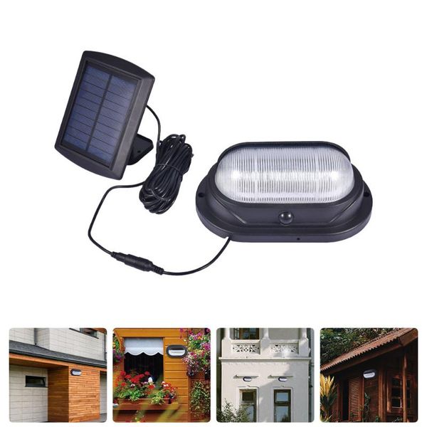 

solar lamps 1 set energy wall-mounted light convenient wall lamp sense