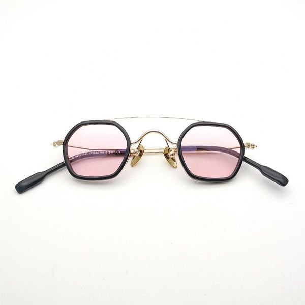 

sunglasses green pink lens metal myopia eyelgasses 2021 eye glassses vintage style retro fashion designer brand, White;black