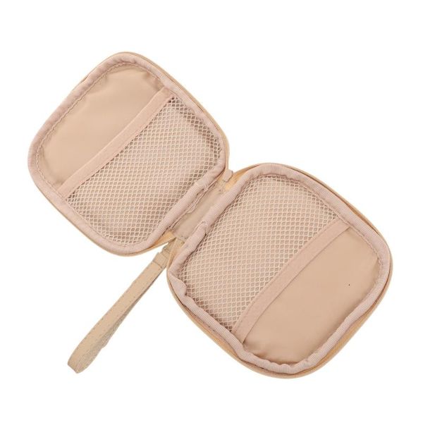 

storage bags travel charger case small electronic organizer bag power adapter pouch