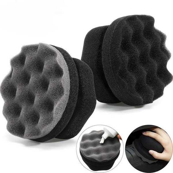 

detailing brush car wash black tire cleaning tools waxing sponge
