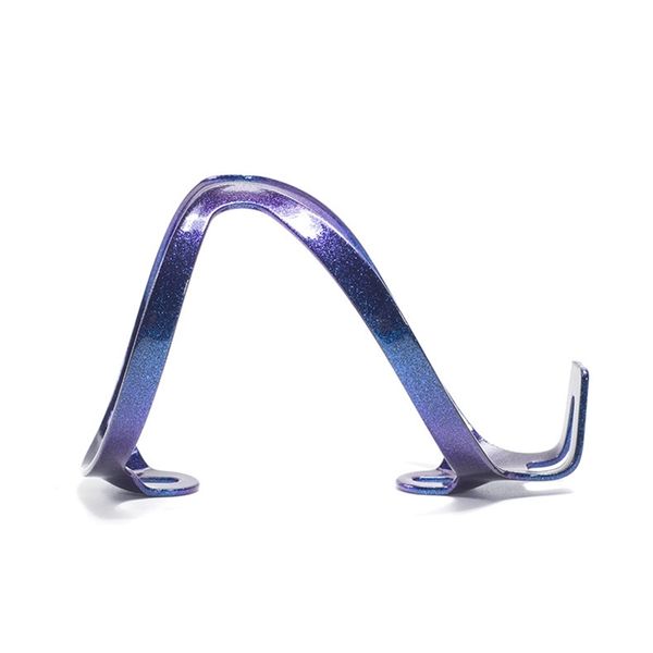 

colorful aluminum alloy kettle bicycle mountain bike cup holder2021