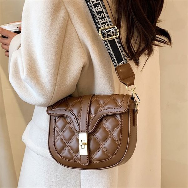 

outlet sale 80% off super fire small bag women's autumn and winter 2022 new fashion ins minority messenger texture lingge saddle ex5c