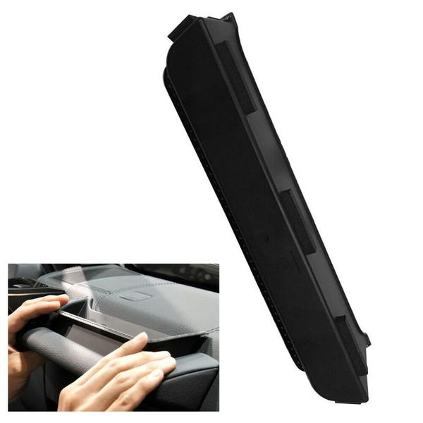 

car organizer bin seat storage box pro for wagon g500 g55 g63 black abs interior