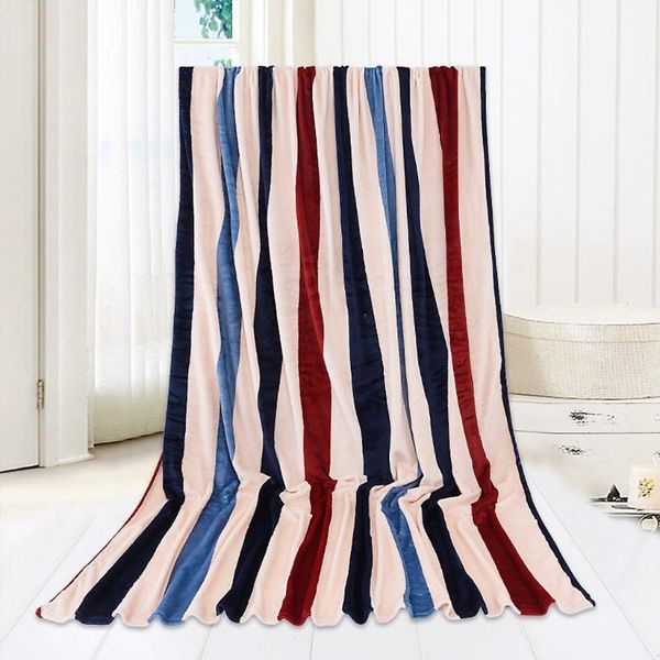 

blankets 100x150cm soft warm solid micro plush fleece blanket throw rug sofa bedding home bedroom living room bed cover