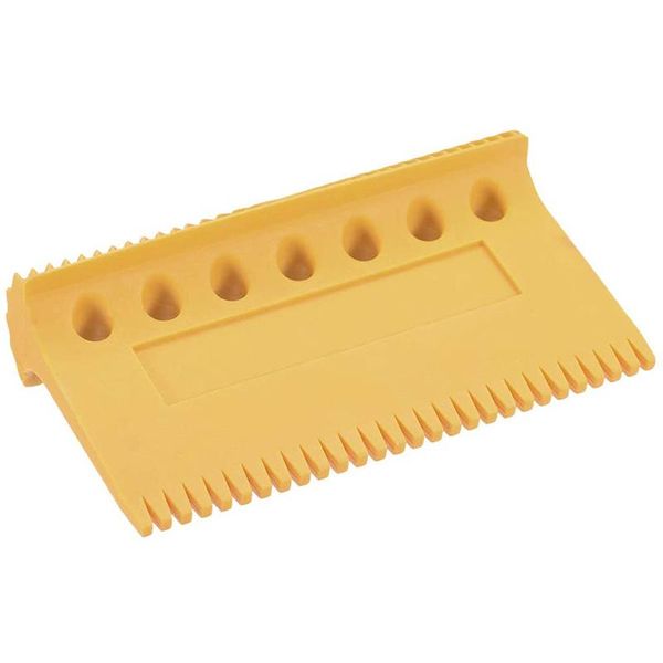 

inch wood graining rubber grain tool pattern wall painting decoration diy (yellow ms25 2pcs) wallpapers