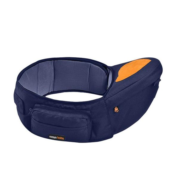 

carriers, slings & backpacks portable outdoor carrier practical lightweight walking travel multifunction waist stool adjustable belt with st